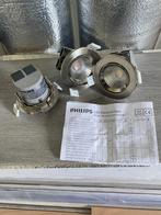 Philips LED spots, Huis en Inrichting, Ophalen, Metaal of Aluminium, Nieuw, Modern