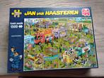 Jan van haasteren - Food Truck Festival 1500 st., Ophalen, 500 t/m 1500 stukjes, Zo goed als nieuw, Legpuzzel