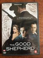The Good Shepherd DVD - Thriller met Damon & Jolie, Vanaf 16 jaar, Ophalen of Verzenden, Gebruikt, Maffia en Misdaad