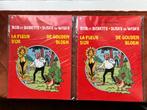 Suske en Wiske De Gouden Bloem Nederlands-Frans (Frans-Ned), Boeken, Stripboeken, Complete serie of reeks, Ophalen of Verzenden