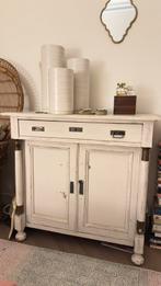 Dressoir, Huis en Inrichting, Kasten | Dressoirs, Ophalen, Gebruikt, 100 tot 150 cm, Vintage