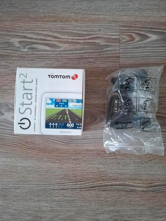 Tomtom Start 2, Auto diversen, Autonavigatie, Zo goed als nieuw, Ophalen of Verzenden