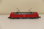 Märklin 36856 elektrische locomotief BR185 DB, Hobby en Vrije tijd, Wisselstroom, Locomotief, Ophalen of Verzenden, Zo goed als nieuw