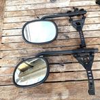Special Mirror caravanspiegels  -VLAK-, Caravans en Kamperen, Ophalen of Verzenden, Gebruikt