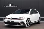 Volkswagen Golf 2.0 TSI DSG GTI Clubsport Schaalstoelen Stoe, Auto's, 65 €/maand, 4 cilinders, Alcantara, Wit