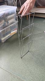 Tijdschriften rek, Huis en Inrichting, Woonaccessoires | Krantenbakken en Lectuurbakken, Ophalen, Gebruikt