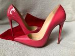 Christian Louboutin So Kate 120 - Maat 37.5, Pumps, Verzenden, Roze, Christian Louboutin