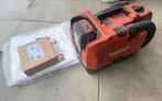 Complete Hilti set – accu, boormachine, lader etc., Doe-het-zelf en Verbouw, Gereedschap | Boormachines, Klopboormechanisme, Ophalen