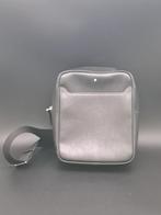 Montblanc Sartorial North South Messenger Tas 113189, Ophalen of Verzenden, Zo goed als nieuw, Zwart, Leer