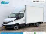 Iveco Daily 35S18 3.0 Meubelbak Laadklep Automaat LED Climat, Achterwielaandrijving, Gebruikt, 4 cilinders, Iveco