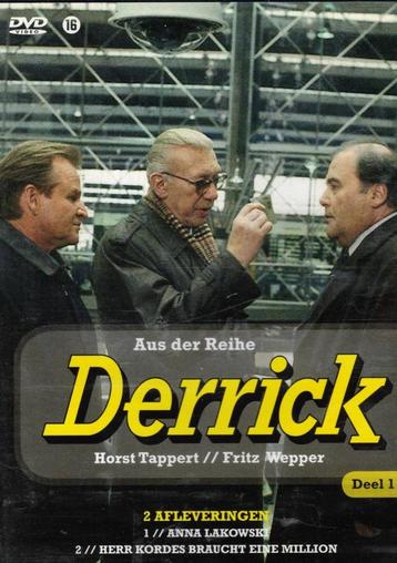 Derrick - Deel 1 beschikbaar voor biedingen