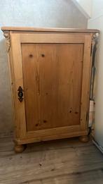 Mooi antiek grenen kastje, Antiek en Kunst, Antiek | Meubels | Kasten, Ophalen