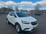 Opel MokkaX 1.4 Turbo 140pk Start/stop 2018 Wit, Voorwielaandrijving, Zwart, 96 €/maand, Wit