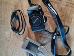 Olympus OM-D E-m10iii met tas, Compact, Ophalen of Verzenden, Zo goed als nieuw, Olympus