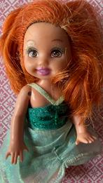 Barbie popje SHELLY Mattel, Ophalen of Verzenden, Gebruikt, Pop