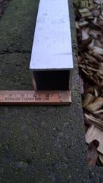 aluminium koker profiel 30mm x 30mm, Doe-het-zelf en Verbouw, Metalen, Ophalen of Verzenden, Nieuw, Aluminium