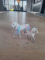 Schleich paarden unicorn, Ophalen, Gebruikt