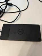 Dell WD19S docking station USB-C, Computers en Software, Dockingstations, Ophalen of Verzenden, Zo goed als nieuw