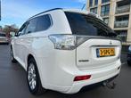 Mitsubishi Outlander 2.0 PHEV Intense + Camera Cruise Nieuwe, 4 cilinders, Electronic Stability Program (ESP), Wit, Hybride Elektrisch/Benzine
