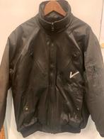 Beveiliging security jas bomber jacket gevoerd maat Large, Ophalen of Verzenden