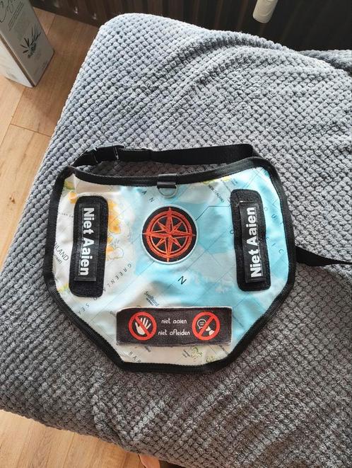 Dekje niet aaien/afleiden, Dieren en Toebehoren, Honden-accessoires, Zo goed als nieuw, Ophalen of Verzenden