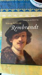 Nieuw licht op Rembrandt, Boeken, Kunst en Cultuur | Beeldend, Ophalen of Verzenden, Zo goed als nieuw, Schilder- en Tekenkunst