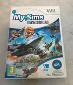 My Sims Sky Heroes, Spelcomputers en Games, Games | Nintendo Wii, Ophalen of Verzenden