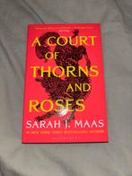 A Court of Thorns and Roses - Sarah J. Maas, Engels, Ophalen of Verzenden, Zo goed als nieuw
