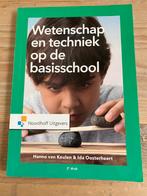 H. van Keulen - Wetenschap en techniek op de basisschool, Ophalen of Verzenden, Zo goed als nieuw, Natuurwetenschap, H. van Keulen; I. Oosterheert