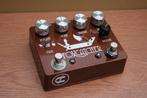 Coppersound Foxcatcher overdrive, Ophalen of Verzenden, Zo goed als nieuw, Distortion, Overdrive of Fuzz