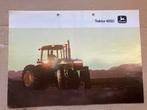John Deere 4850 folder, Boeken, Catalogussen en Folders, Ophalen, Zo goed als nieuw