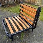 Opklapbaar logeerbed/stoel (IKEA), Ophalen, Eenpersoons, 190 cm of minder, 80 cm