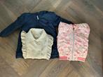 Jassen voor meisje maat 86 en 92, Kinderen en Baby's, Babykleding | Maat 86, Meisje, Le Chic, Ophalen of Verzenden, Zo goed als nieuw
