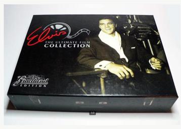 Elvis Ultimate film collection veel extras beschikbaar voor biedingen