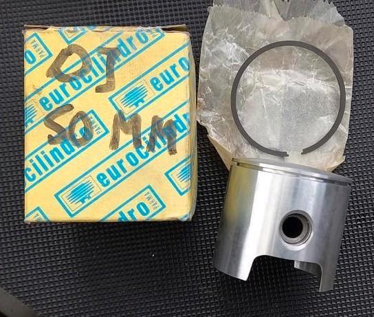 Parma eurocilindro zuiger 50mm nos, Fietsen en Brommers, Brommeronderdelen | Scooters, Nieuw, Kymco, Cilinder, Ophalen of Verzenden