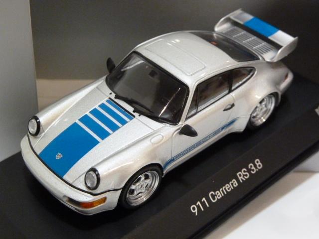Spark Porsche 911 964 RS Transformers 1:43 WAP0201840R964, Hobby en Vrije tijd, Modelauto's | 1:43, Nieuw, Auto, Overige merken