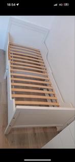 IKEA Meegroeibed - Wit, Huis en Inrichting, Ophalen, Verstelbaar, 90 cm, Eenpersoons