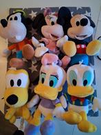 6 nieuwe walt disney knuffels, Kinderen en Baby's, Speelgoed | Knuffels en Pluche, Ophalen of Verzenden, Nieuw, Overige typen