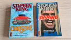 Stephen King, Boeken, Ophalen of Verzenden, Zo goed als nieuw