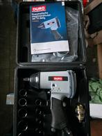 Pneumatische slagmoersleutelset, Doe-het-zelf en Verbouw, Ophalen, Nieuw