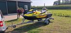 Seadoo RXT 260 RS - 102 vaaruren - GPS beveiligd, Watersport en Boten, Jetski's en Waterscooters, Ophalen, Zo goed als nieuw, Benzine