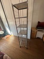 Rekje op wielen, Huis en Inrichting, Kasten | Stellingkasten, Ophalen, Gebruikt