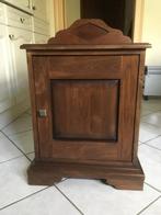 Nachtkastje, Huis en Inrichting, Slaapkamer | Nachtkastjes, Ophalen, Gebruikt, 55 tot 70 cm, 45 tot 65 cm