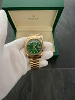 Rolex Day-Date 40MM horloge te koop!, Sieraden, Tassen en Uiterlijk, Horloges | Antiek, Ophalen of Verzenden, Goud, Polshorloge