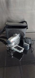 UITSTEKENDE JVC MINI DV GR-D240E ANALOGE VIDEOCAMERA, Ophalen of Verzenden, Overige soorten, Camera