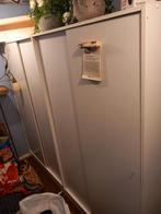Gratis Schuifdeurkasten - 2 stuks, Overige materialen, Gebruikt, 200 cm of meer, Ophalen of Verzenden