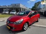 Renault Clio Estate 1.5 dCi ECO Dynamique. 1e Eigenaar., Auto's, Renault, Voorwielaandrijving, Euro 5, Gebruikt, Zwart