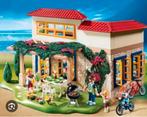 Playmobil vakantiehuis (4857), Kinderen en Baby's, Speelgoed | Playmobil, Complete set, Ophalen of Verzenden, Zo goed als nieuw