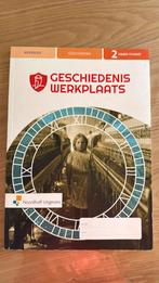 Geschiedenis werkplaats - werkboek VMBO-t | Havo 2, Ophalen of Verzenden, VMBO, Geschiedenis, Noordhoff Uitgevers