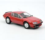 Alpine A310 V6 1979 Rood + deco V6 1/18 LIM. ED. ref. 185322, Verzenden, Nieuw, Auto, Norev